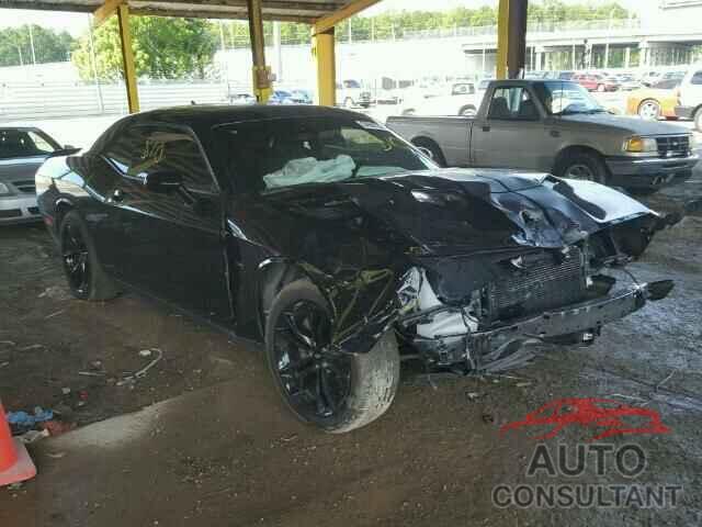 DODGE CHALLENGER 2017 - 2C3CDZBT0HH532101