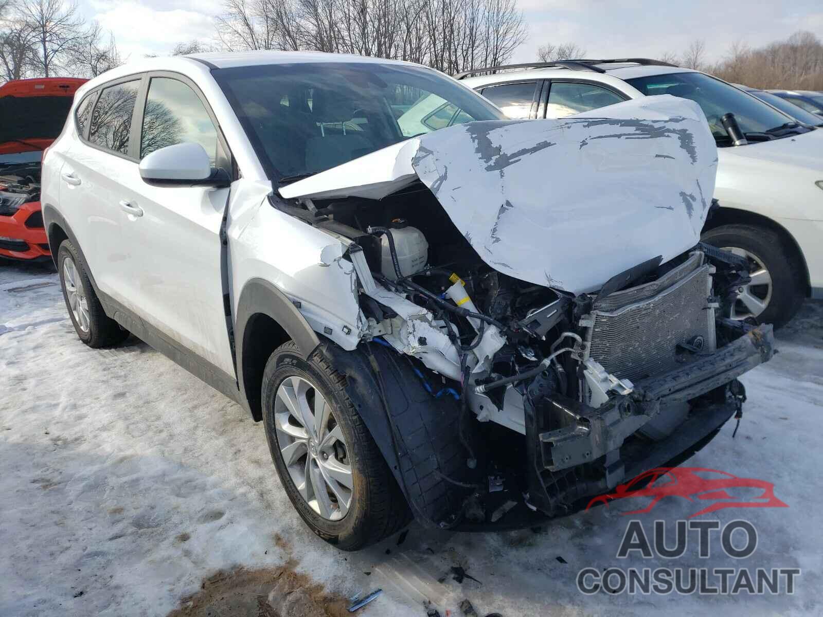 HYUNDAI TUCSON 2019 - KM8J23A43KU914574