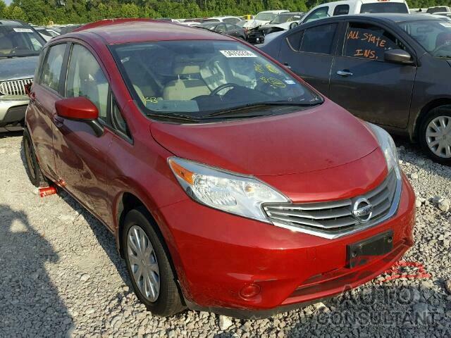 NISSAN VERSA 2015 - 3N1CE2CP0FL356515