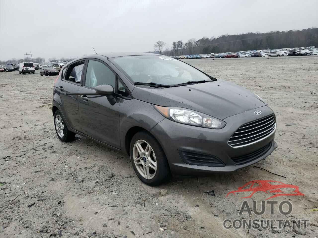 FORD FIESTA 2017 - 3FADP4EJ5HM119098