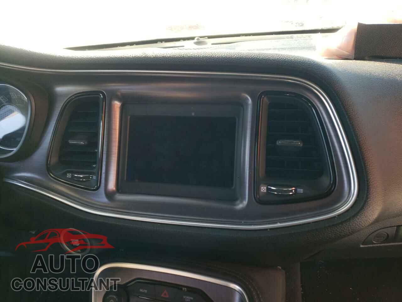 DODGE CHALLENGER 2018 - 2C3CDZAG9JH123766
