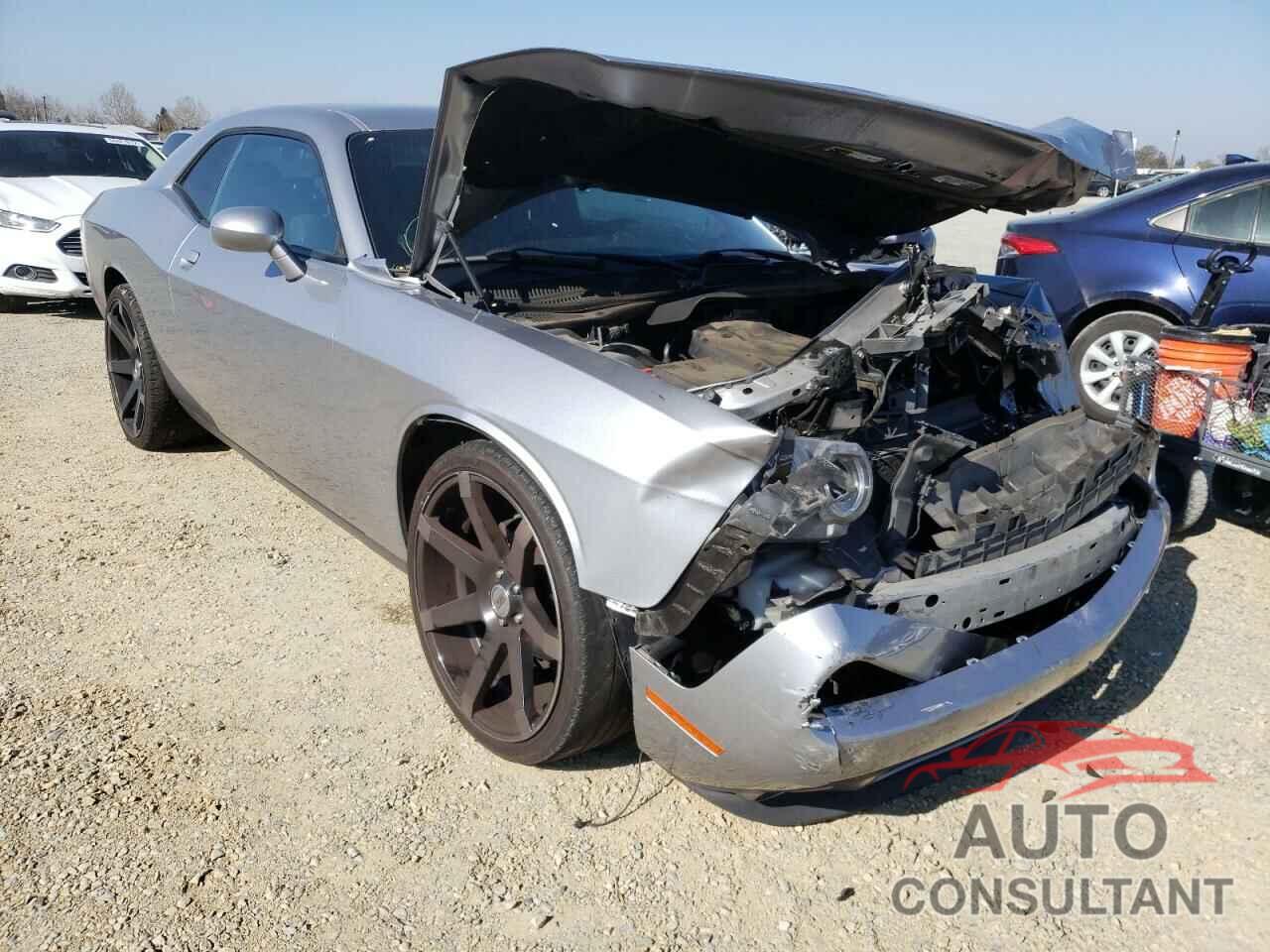 DODGE CHALLENGER 2016 - 2C3CDZAG5GH100896