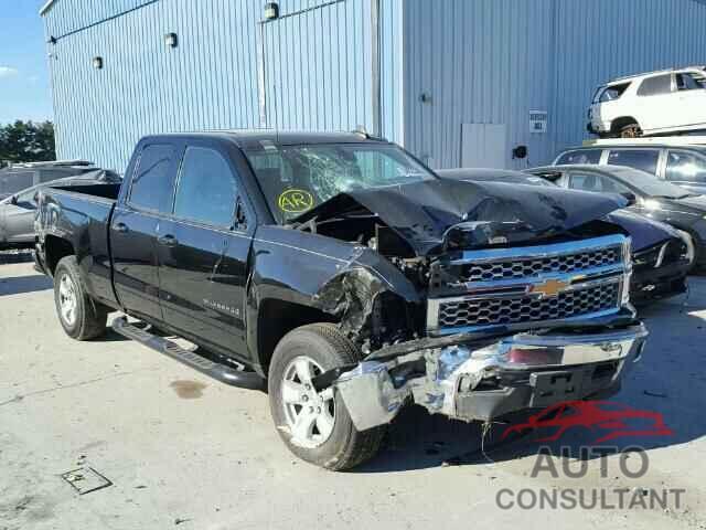 CHEVROLET SILVERADO 2015 - 1GCVKREC4FZ219247