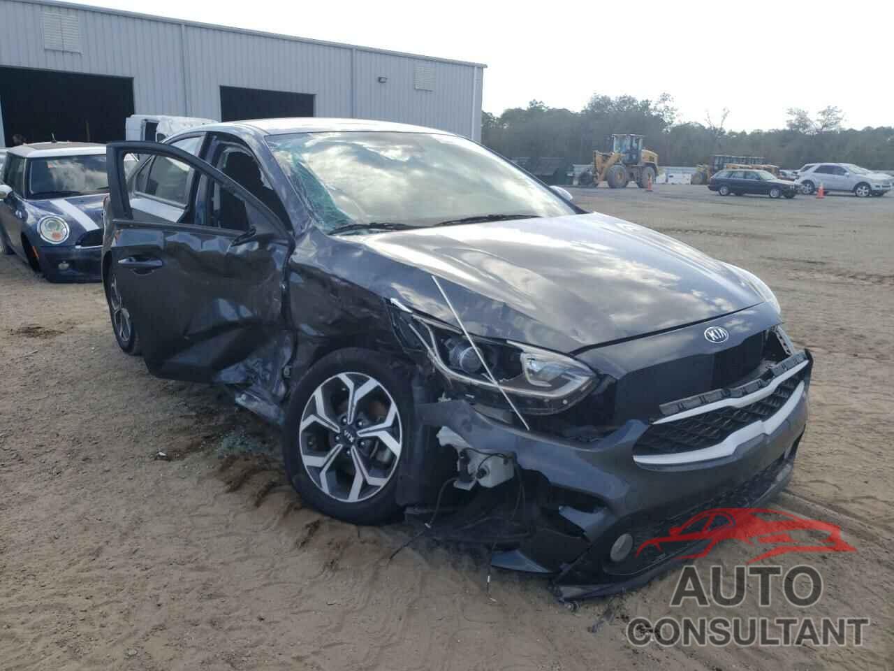 KIA FORTE 2019 - 3KPF24AD1KE110062