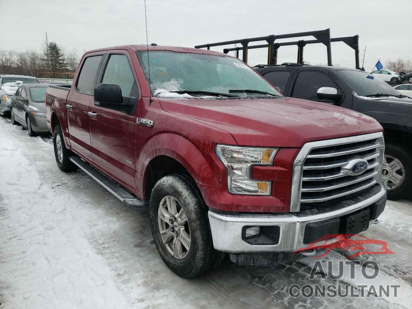 FORD F150 2016 - 1FTEW1EP9GFC24617