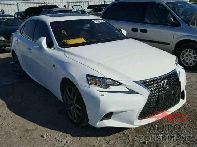LEXUS IS350 2015 - JTHCE1D29F5007202
