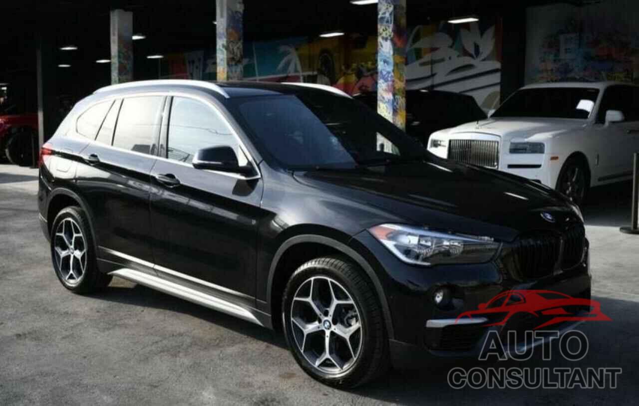 BMW X1 2019 - WBXHT3C53K5L36835