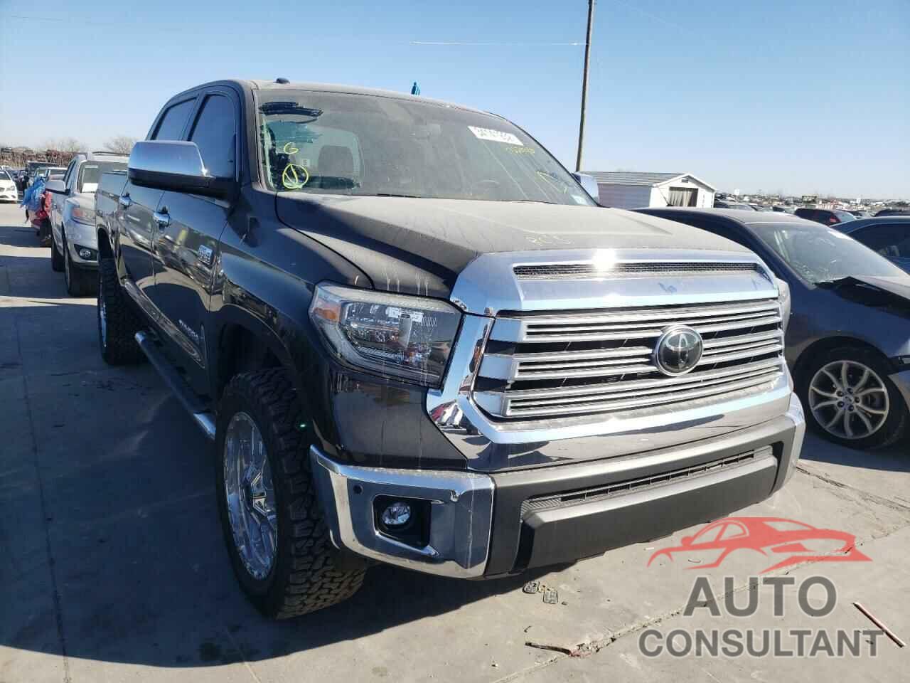 TOYOTA TUNDRA 2018 - 5TFHY5F15JX722940