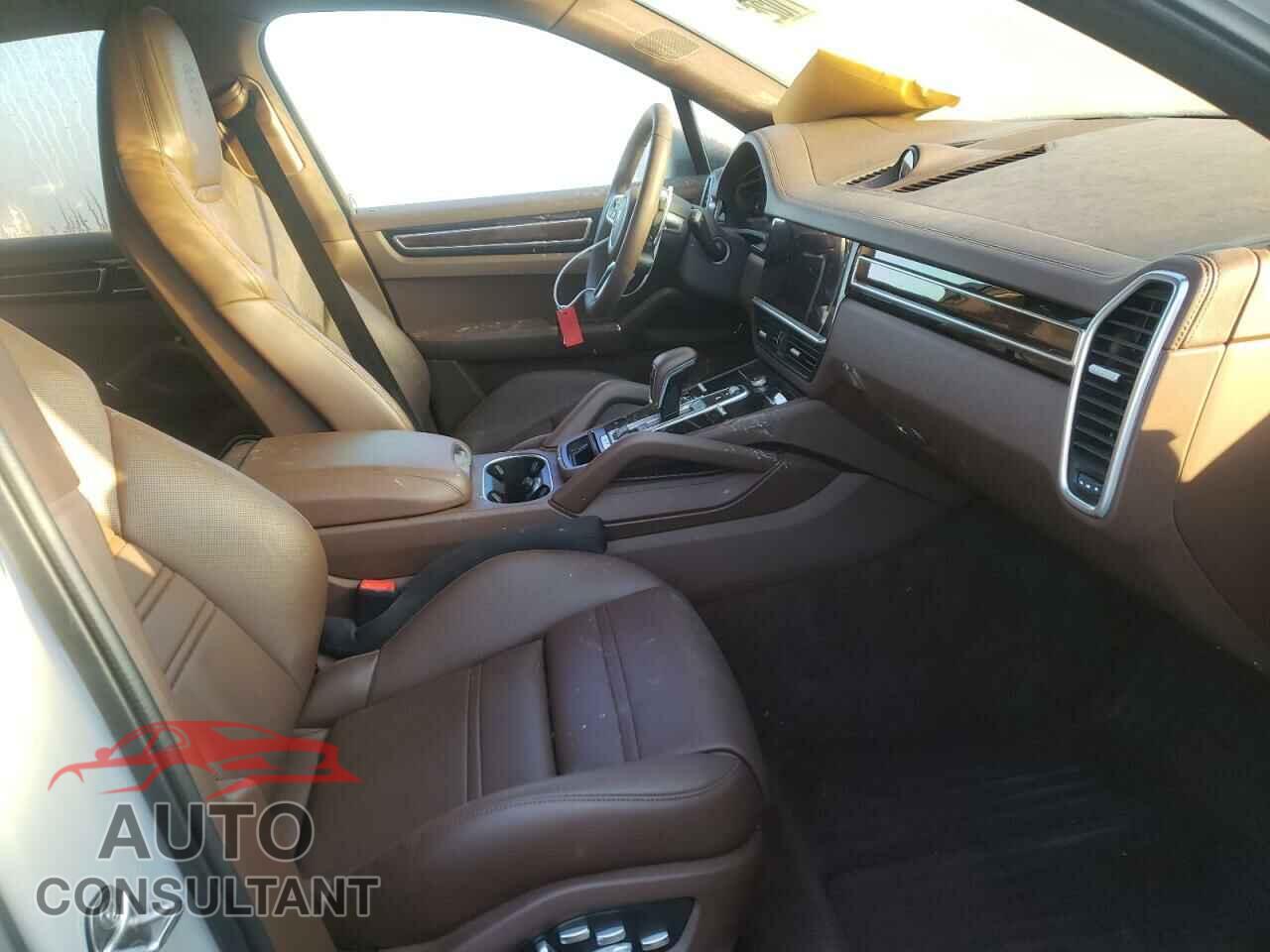 PORSCHE CAYENNE 2021 - WP1AE2AY7MDA24282