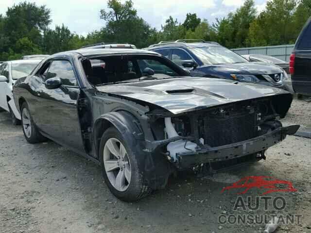 DODGE CHALLENGER 2015 - 3MZBPADL0KM106119