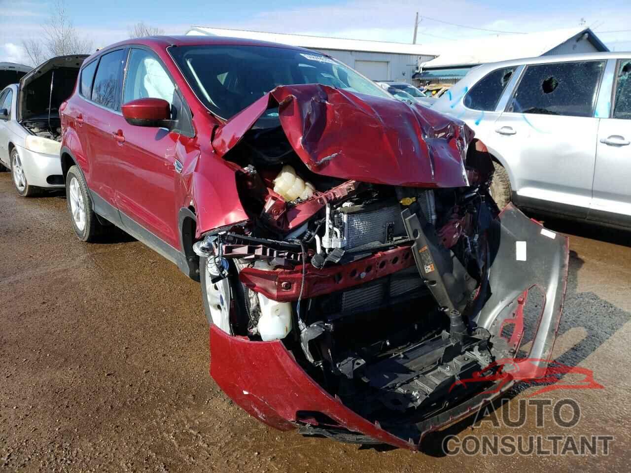 FORD ESCAPE 2016 - 1FMCU9GX2GUC74971