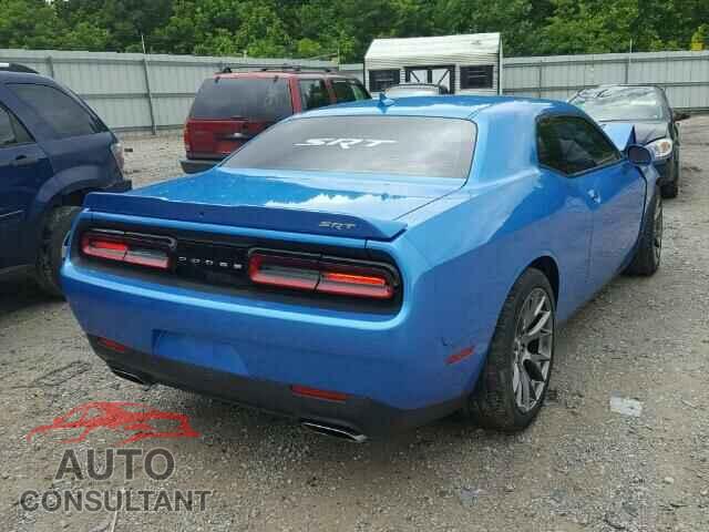 DODGE CHALLENGER 2015 - 2C3CDZDJ1FH783928
