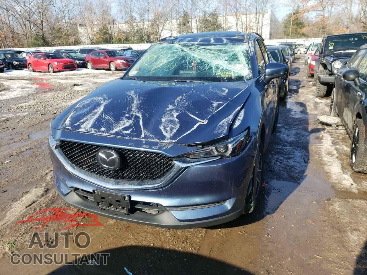 MAZDA CX-5 2018 - JM3KFBDM6J0362956