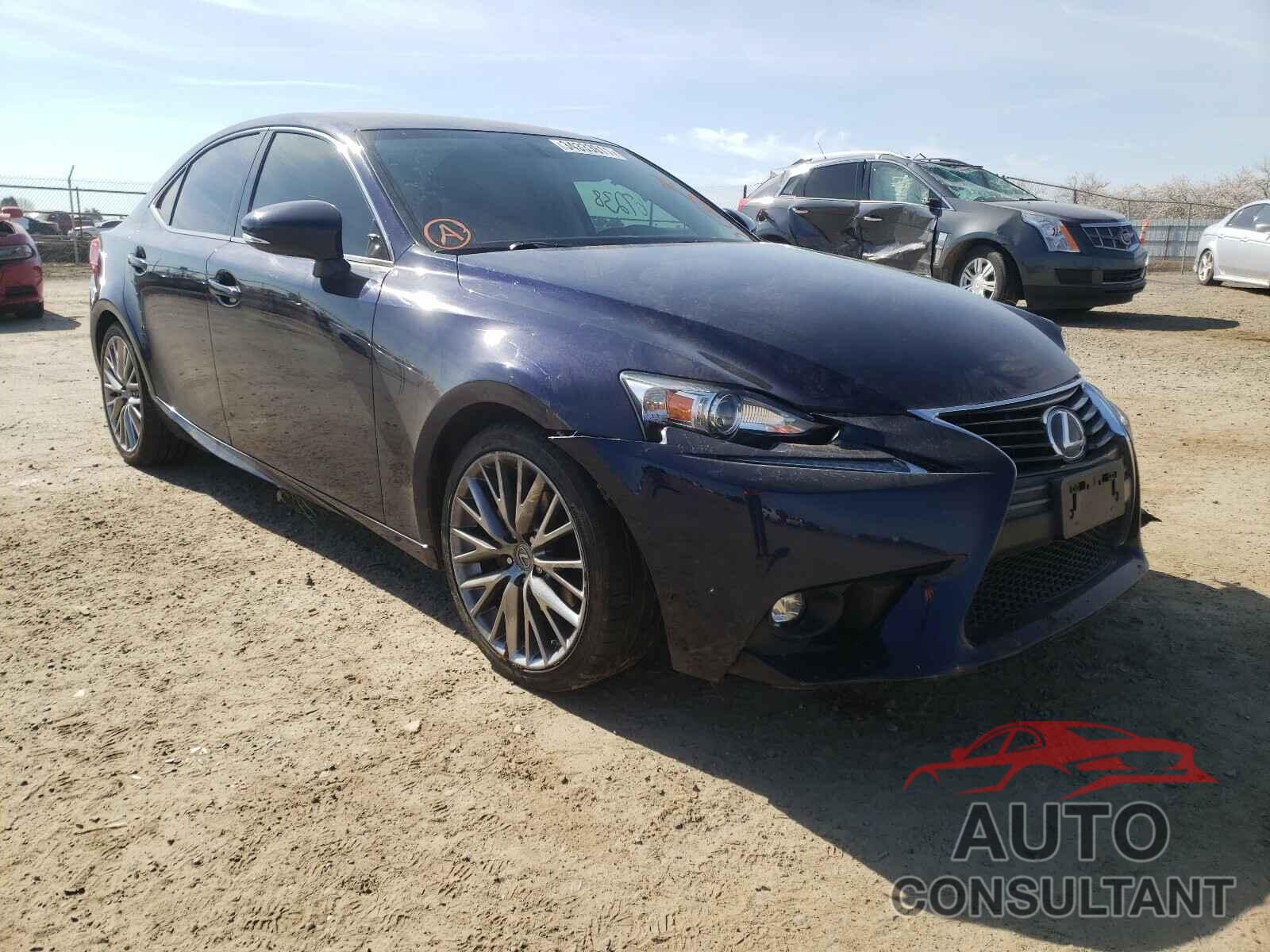 LEXUS IS 2015 - 3N1AB7AP9HY234287