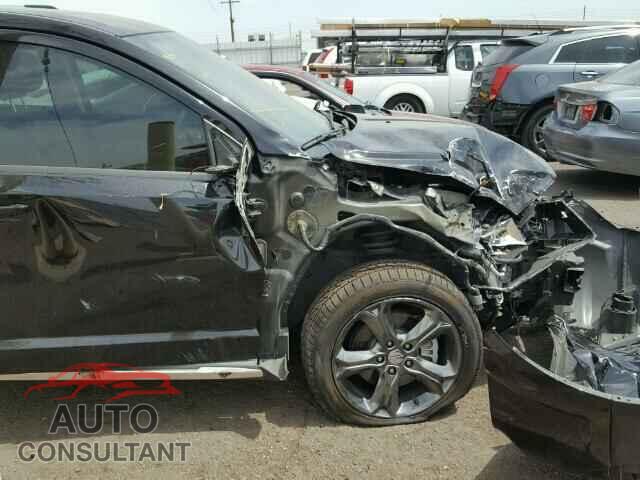 DODGE JOURNEY 2015 - 3C4PDCGG4FT557173
