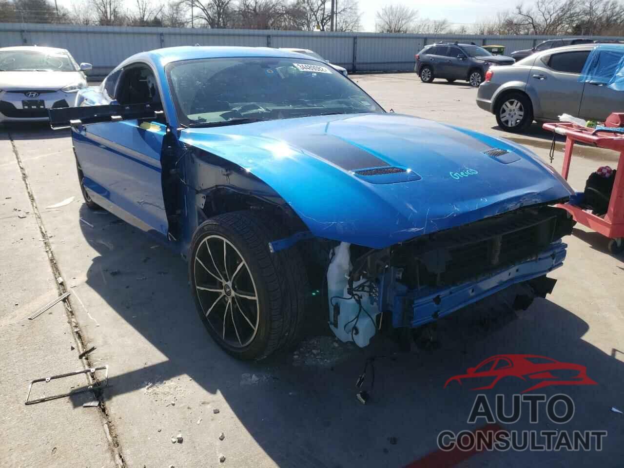 FORD MUSTANG 2020 - 1FA6P8TH0L5175738