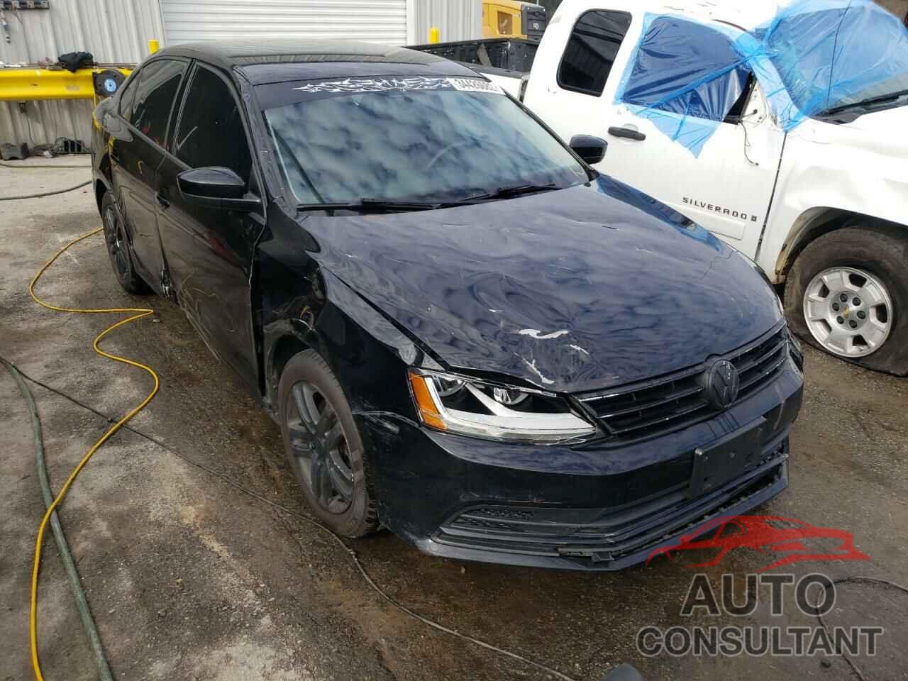 VOLKSWAGEN JETTA 2018 - 3VW2B7AJ2JM210226