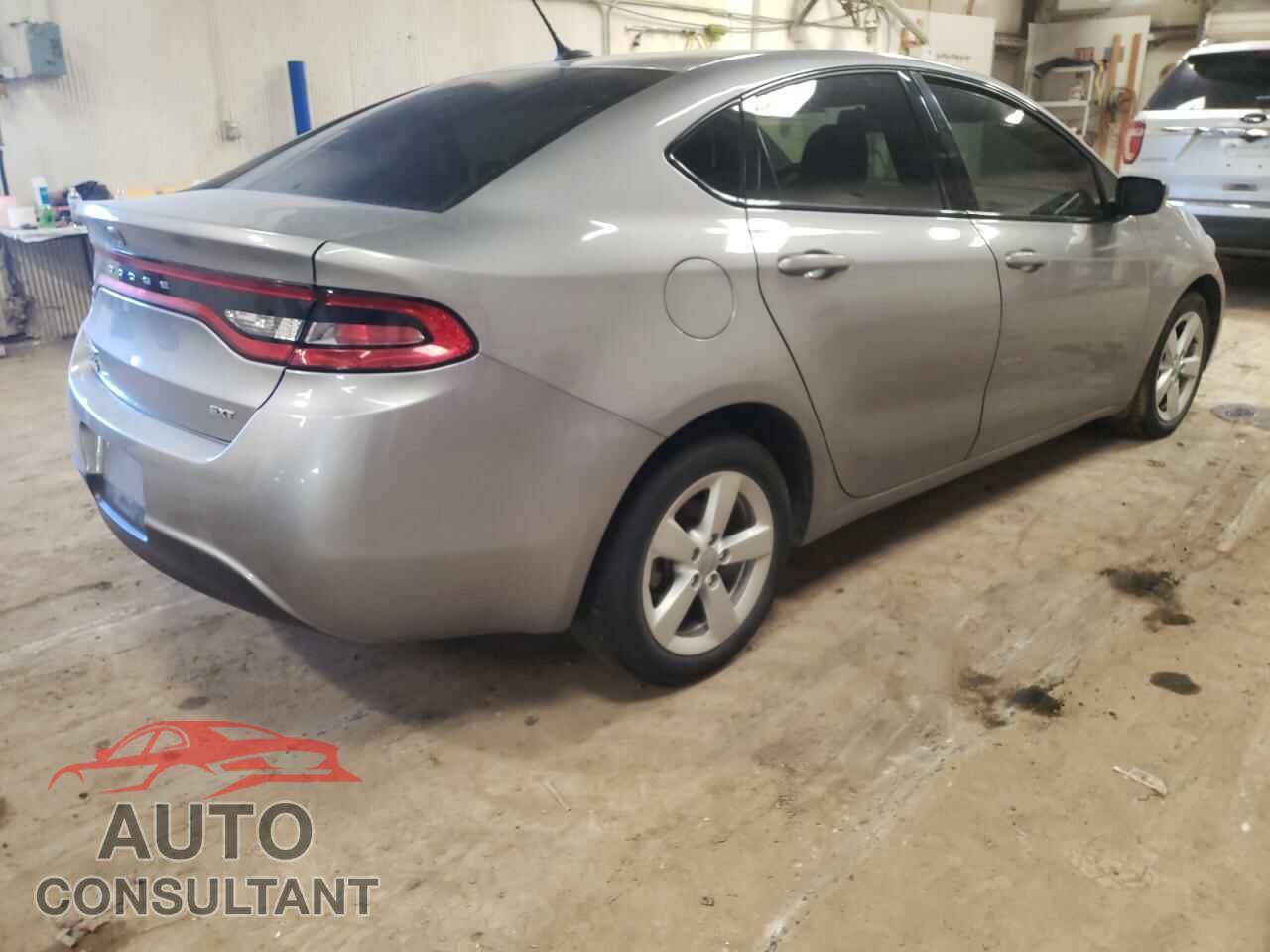 DODGE DART 2016 - 1C3CDFBB9GD680006