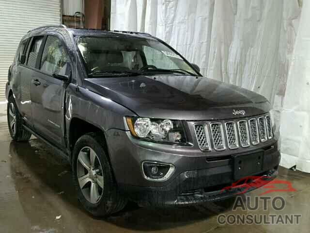 JEEP COMPASS 2017 - 1C4NJDEB1HD128465
