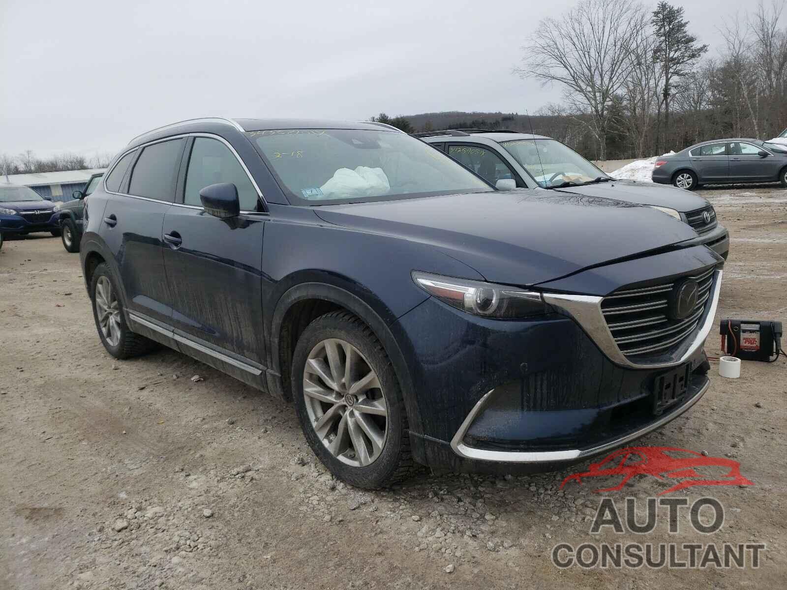 MAZDA CX-9 2018 - JM3TCBDYXJ0217192