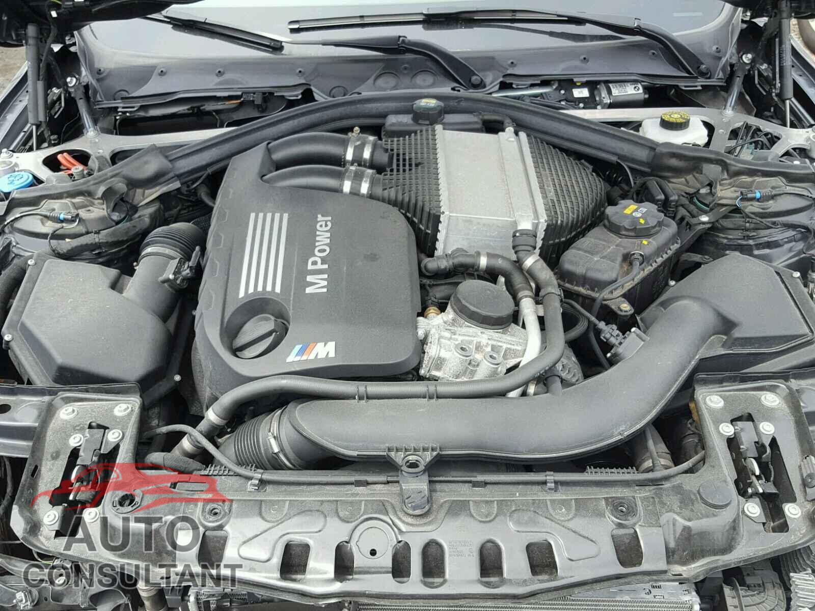 BMW M3 2017 - WBS8M9C59H5G42276