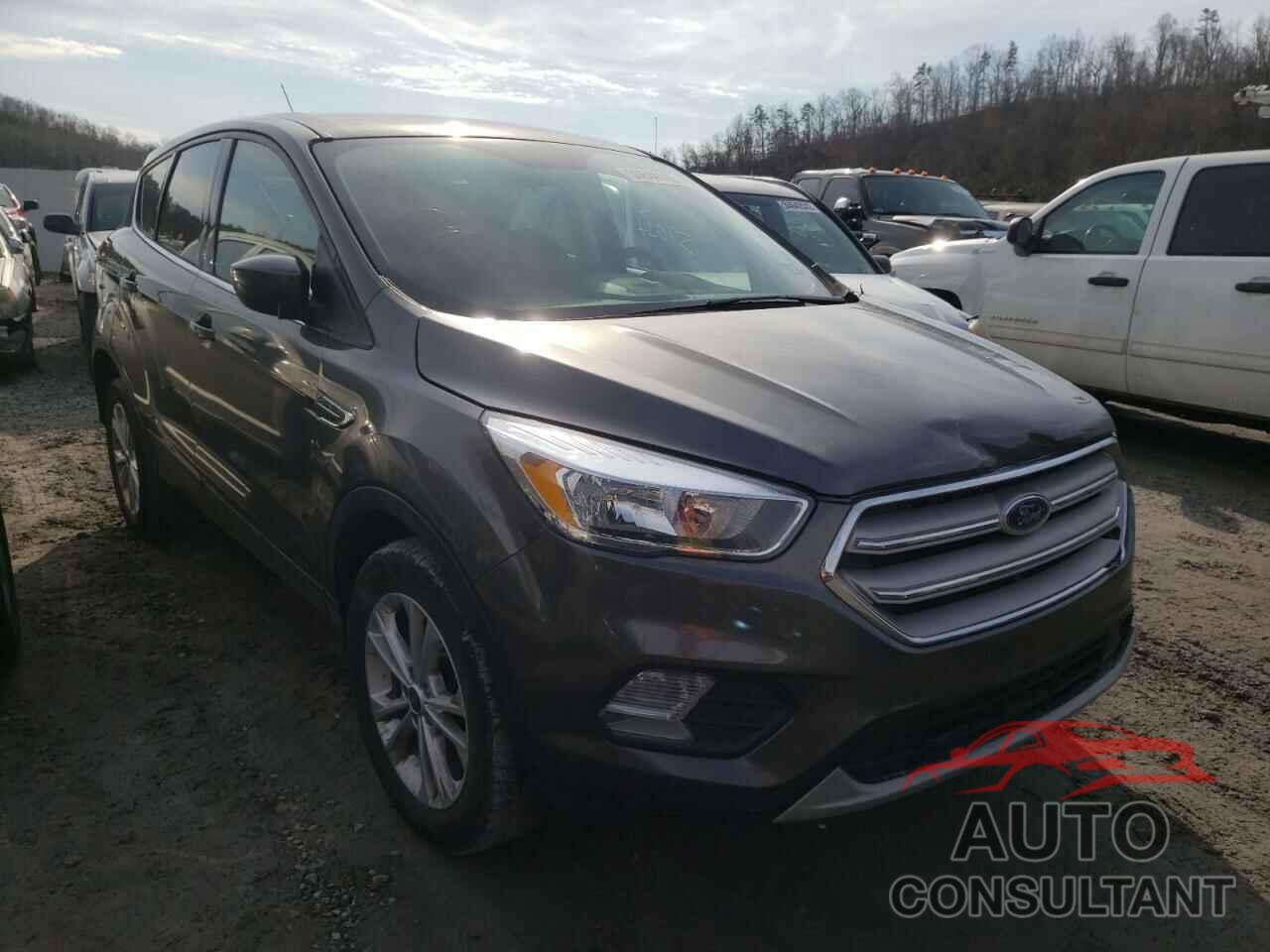 FORD ESCAPE 2019 - 1FMCU9GD3KUB52490