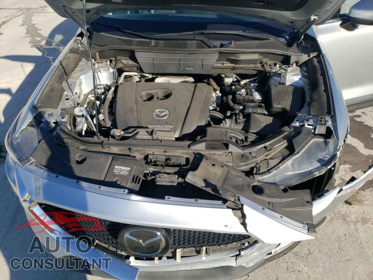 MAZDA CX-5 2018 - JM3KFADM4J0317816