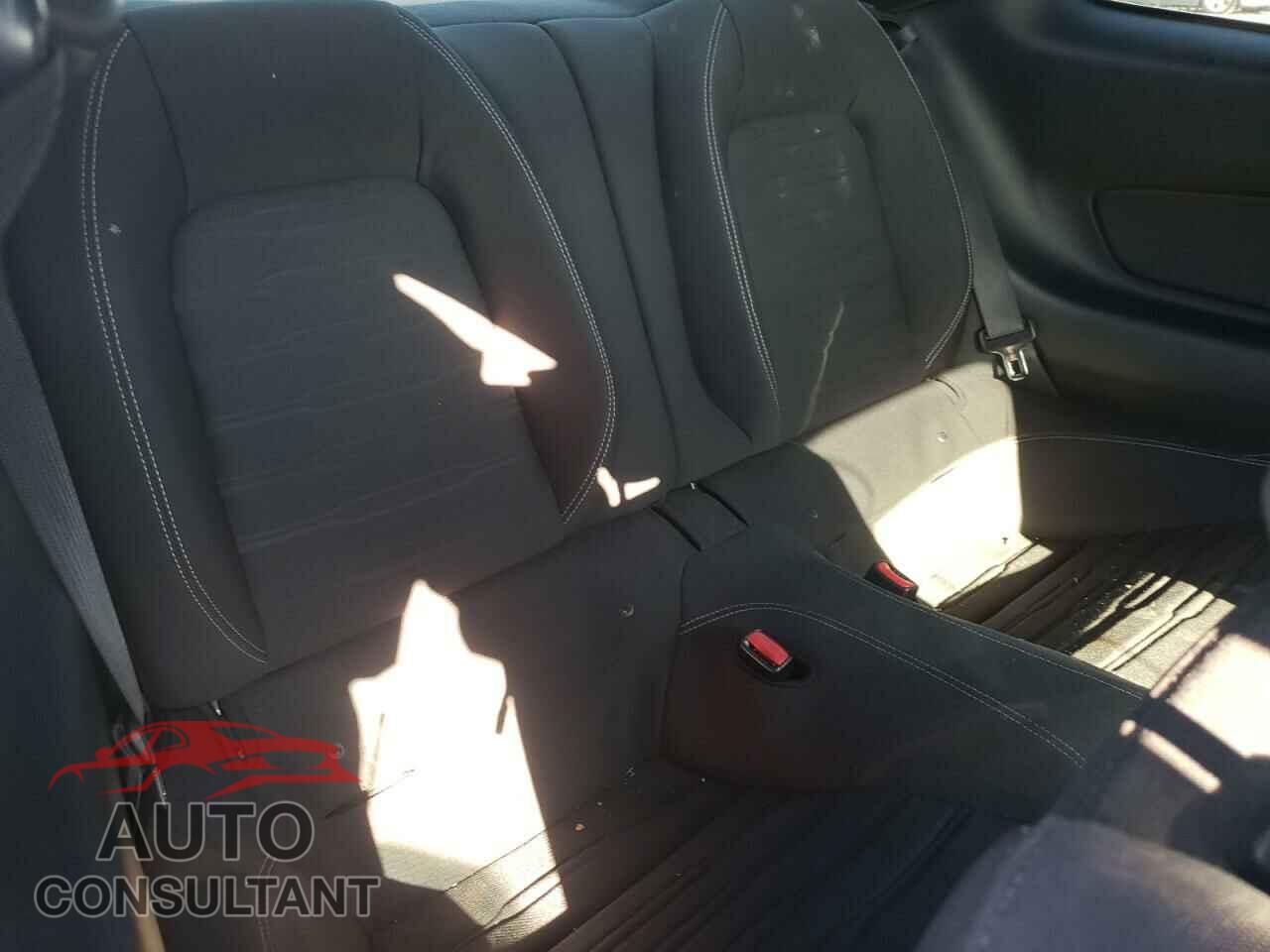 FORD MUSTANG 2017 - 1FA6P8CF0H5312005