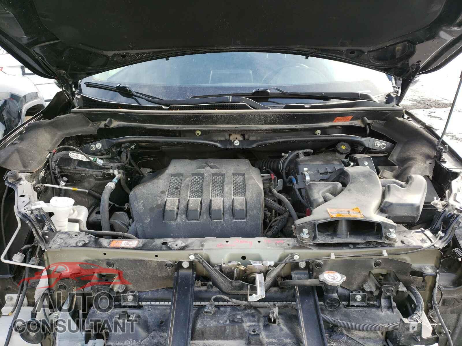 MITSUBISHI ECLIPSE 2019 - JA4AT4AA0KZ600469