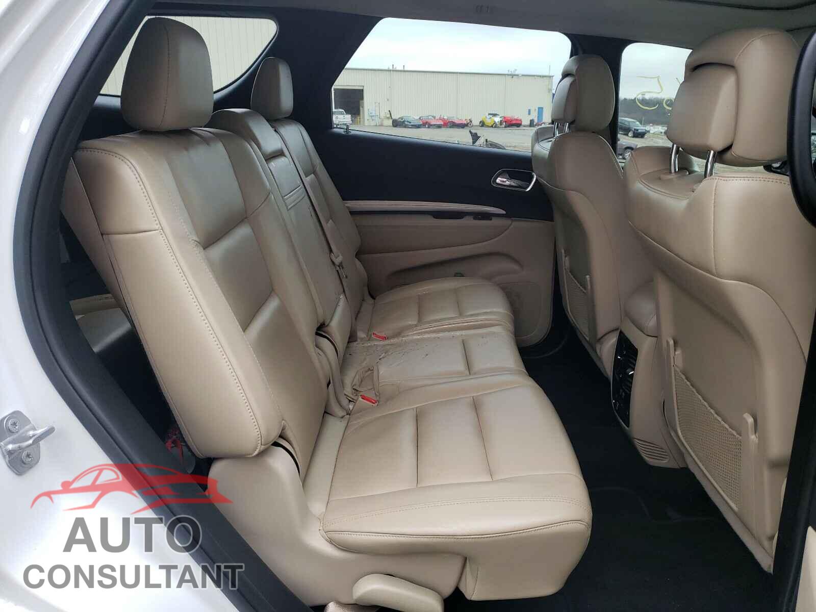 DODGE DURANGO 2017 - 1C4RDHDG1HC606046