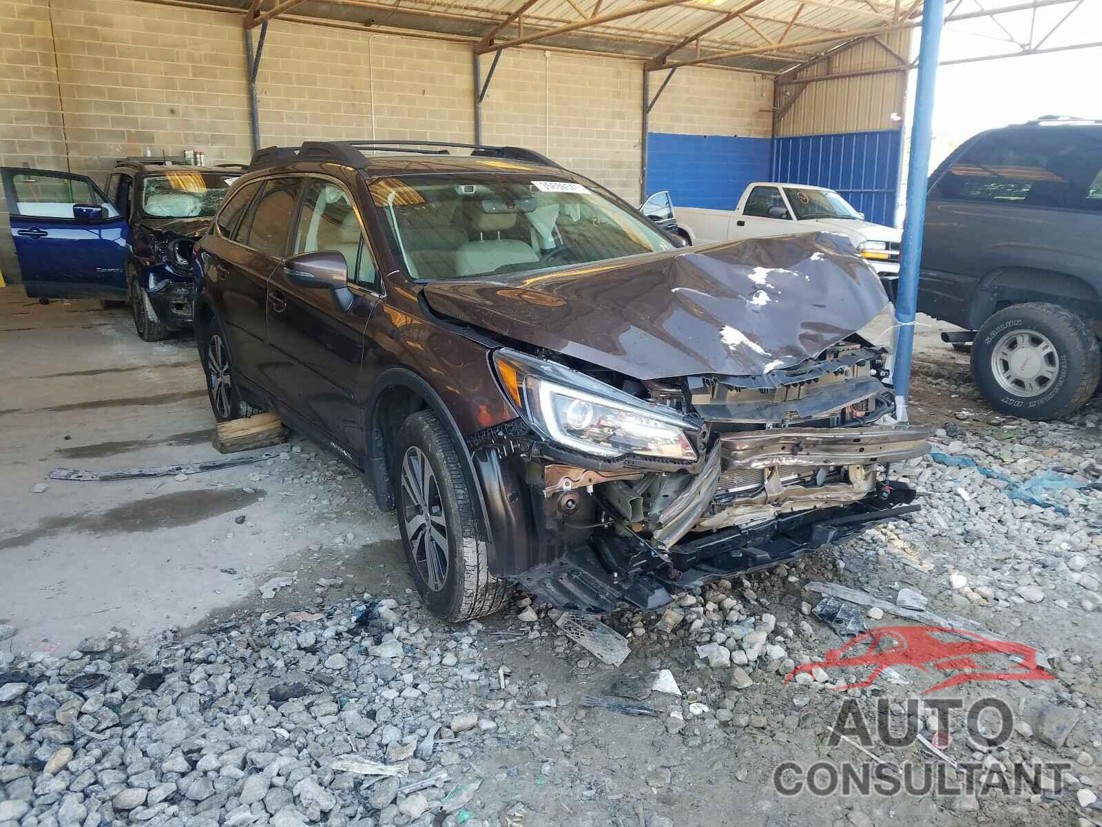 SUBARU OUTBACK 2019 - 4S4BSANC6K3313577