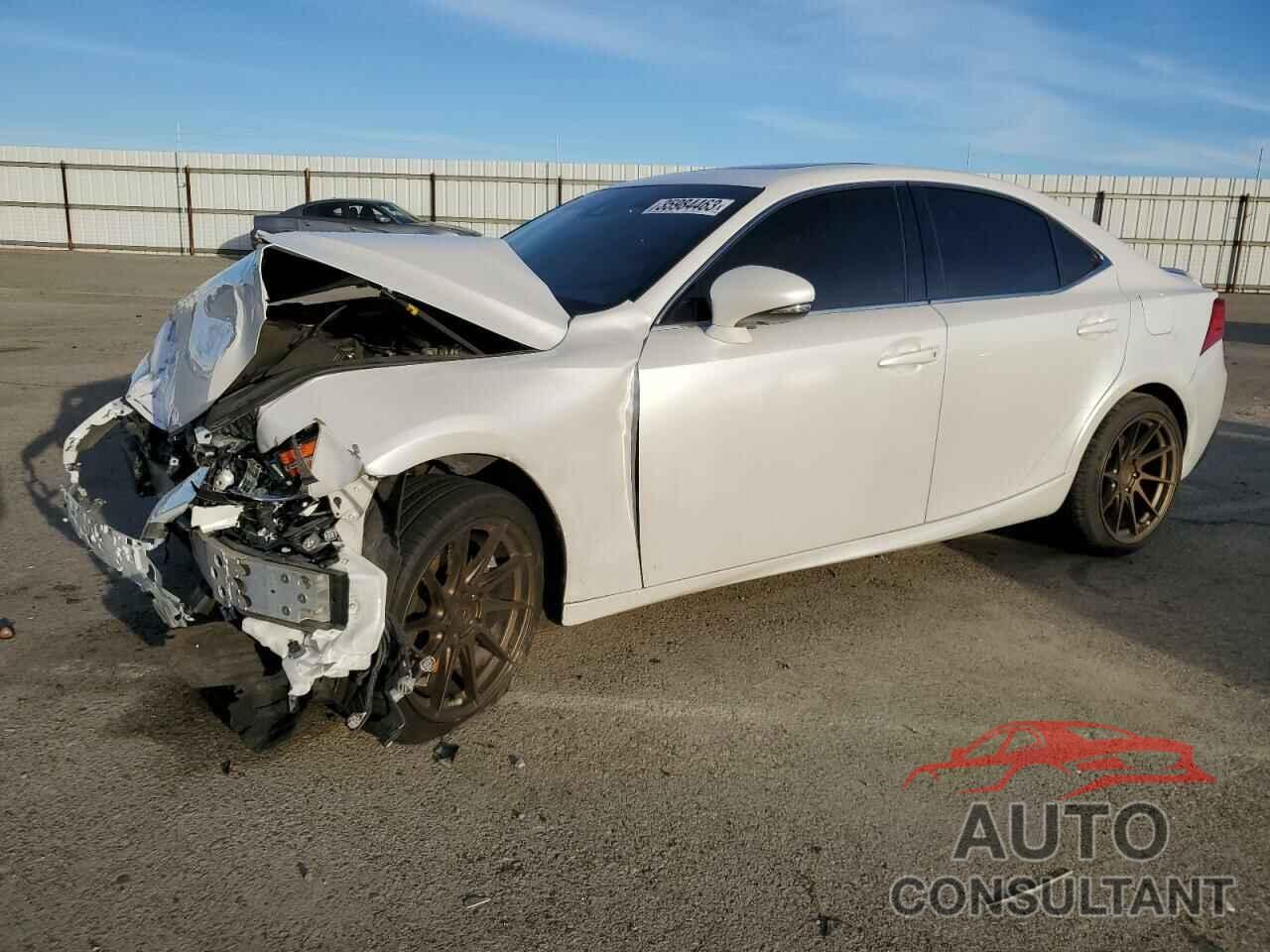 LEXUS IS 2018 - JTHBA1D20J5067207