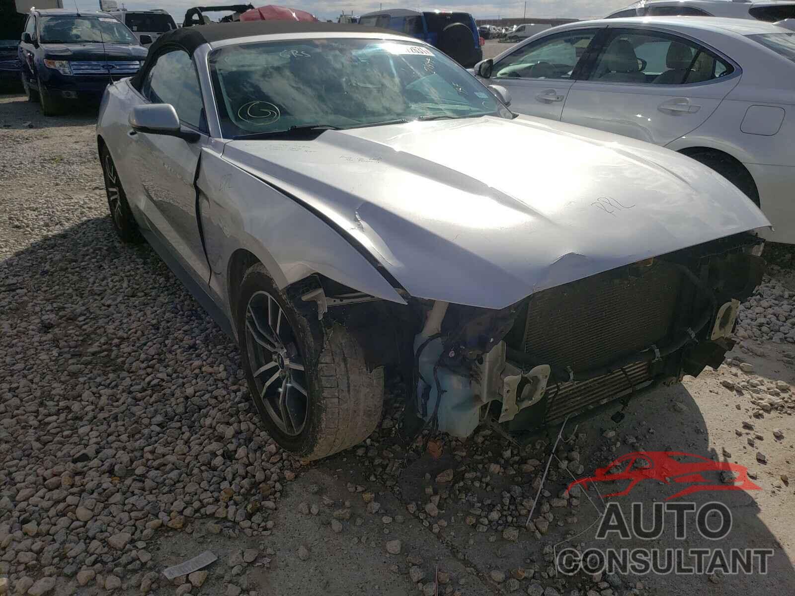 FORD MUSTANG 2016 - 1FATP8UHXG5212849