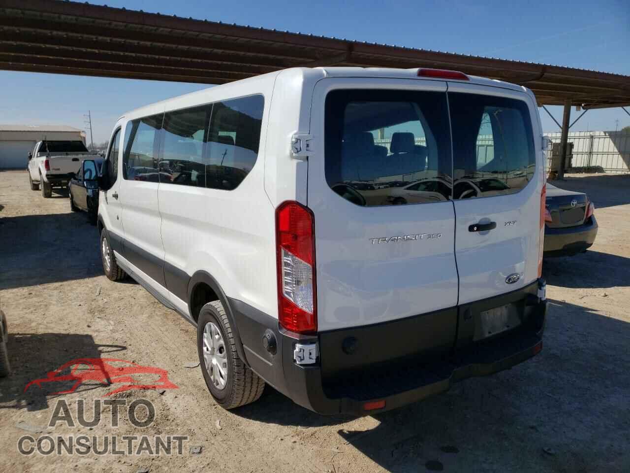 FORD TRANSIT CO 2019 - 1FBZX2YM8KKA20675