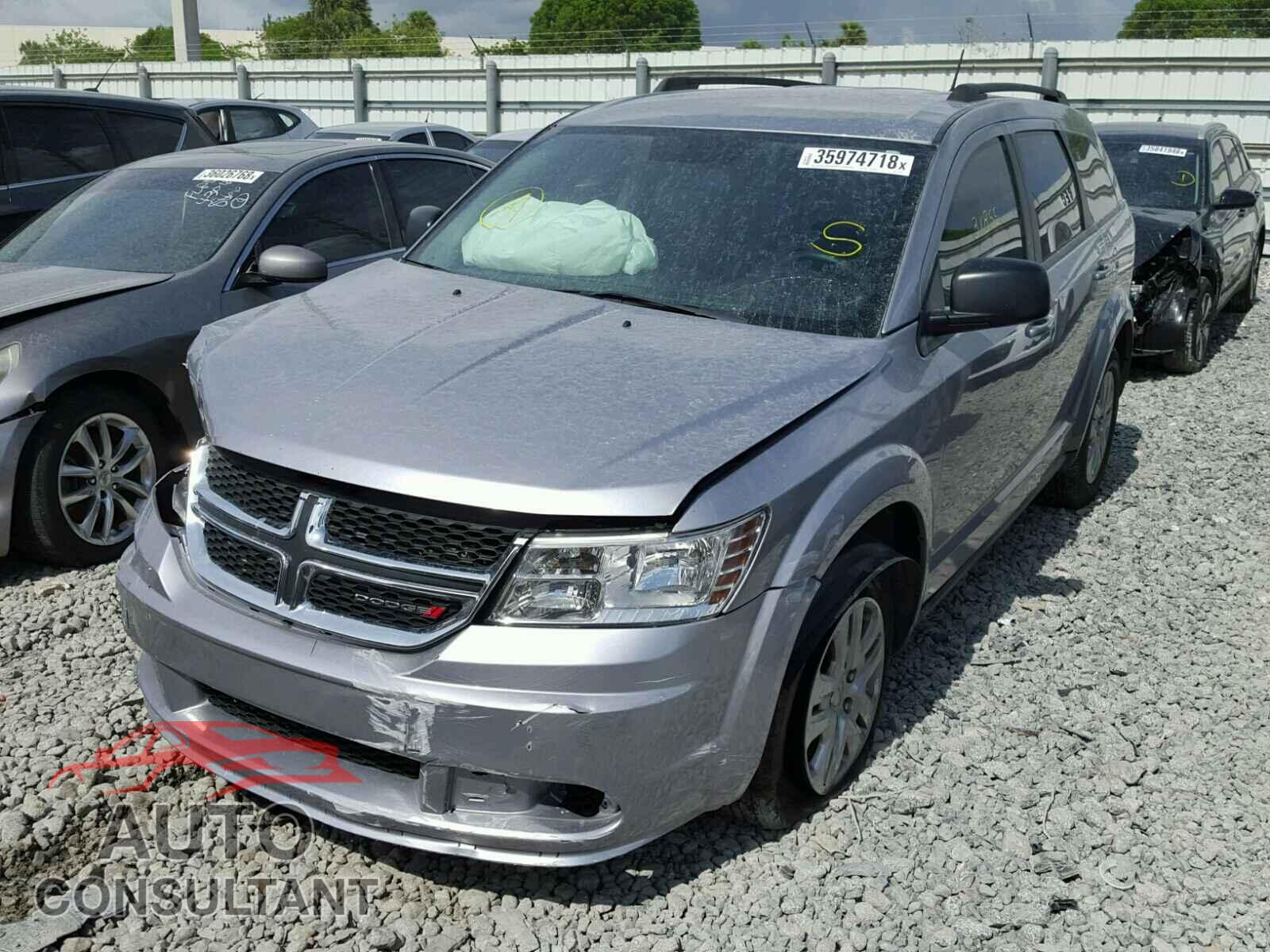 DODGE JOURNEY 2016 - 3C4PDCABXGT158279