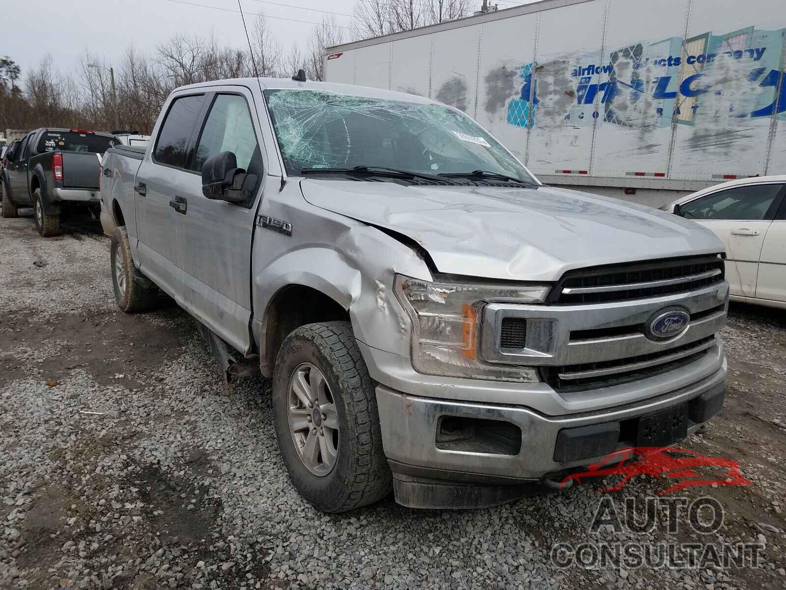 FORD F-150 2019 - 1FTEW1E47KKC41552