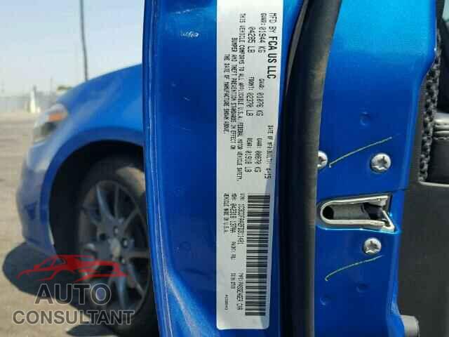 DODGE DART 2015 - 1C3CDFAA2FD311401