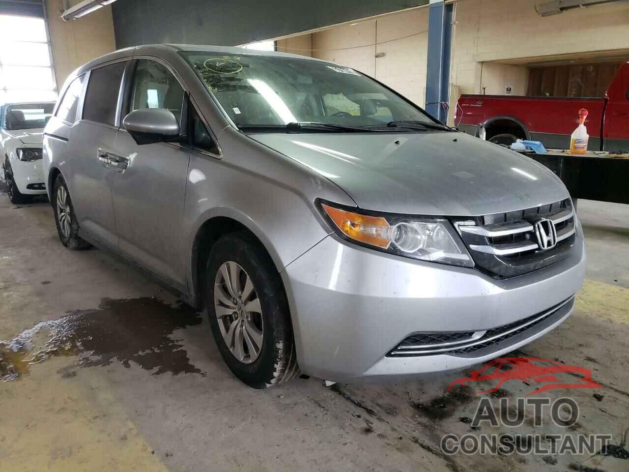 HONDA ODYSSEY 2016 - 5FNRL5H65GB058251