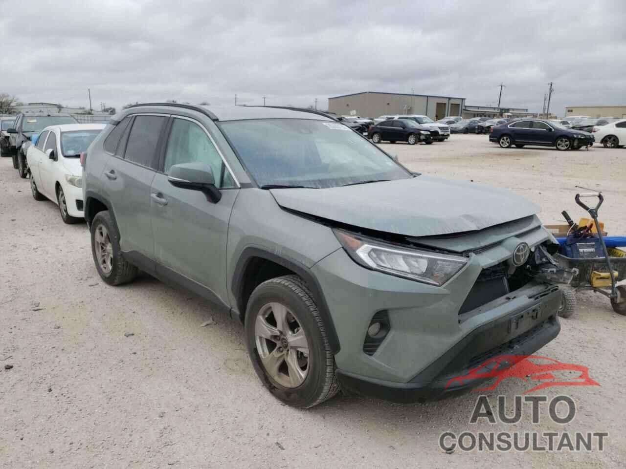 TOYOTA RAV4 2020 - 2T3W1RFV5LW095010