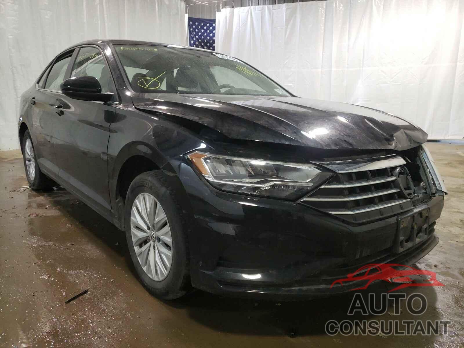 VOLKSWAGEN JETTA 2019 - 3VWC57BU1KM206660