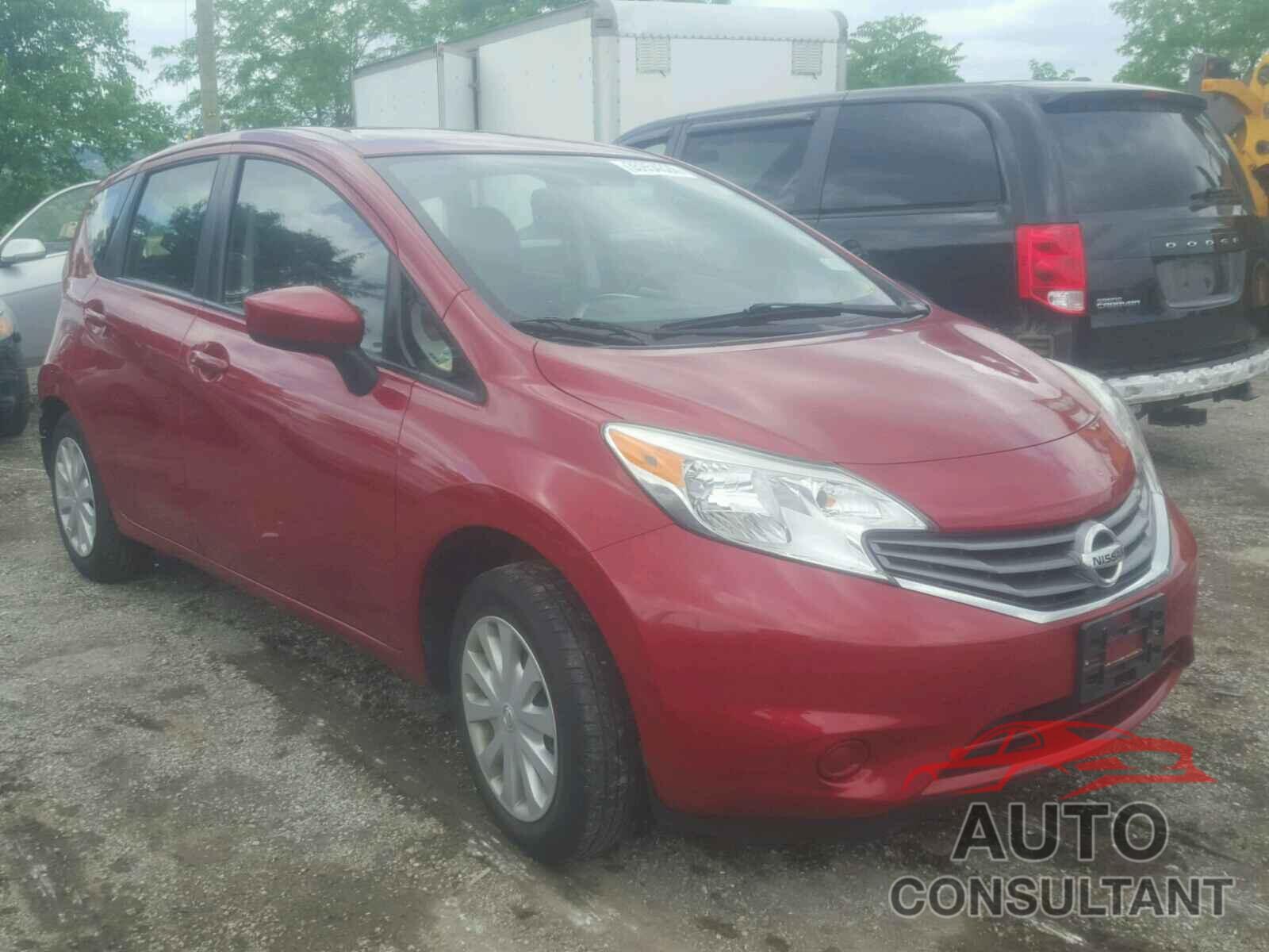 NISSAN VERSA 2015 - 3N1CE2CP8FL384952