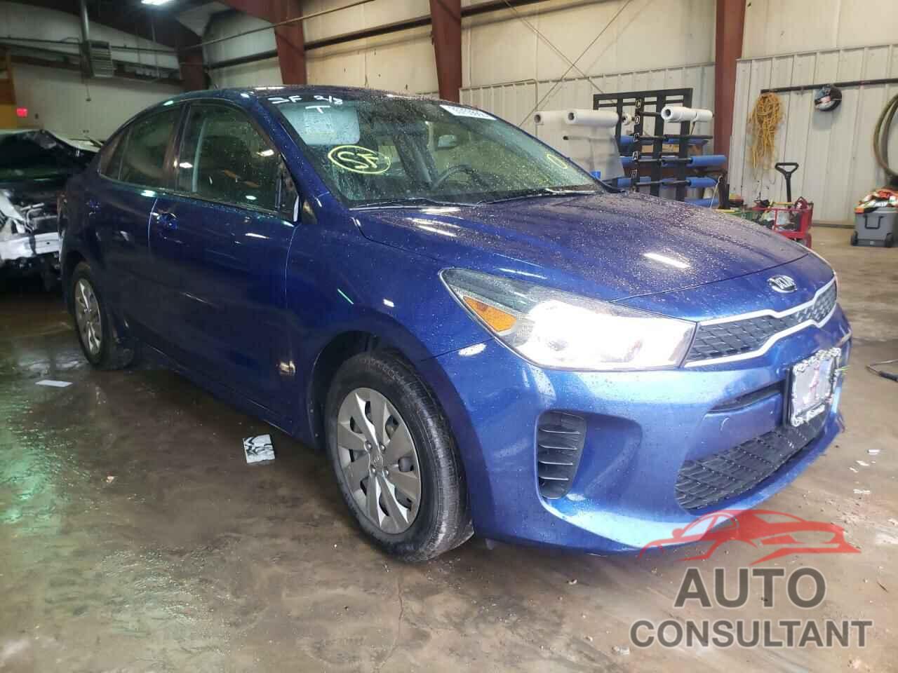 KIA RIO 2018 - 3KPA24AB7JE054068