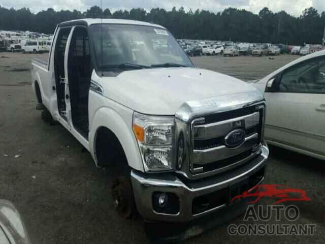 FORD F250 2016 - 1FT7W2BT5GEA25487