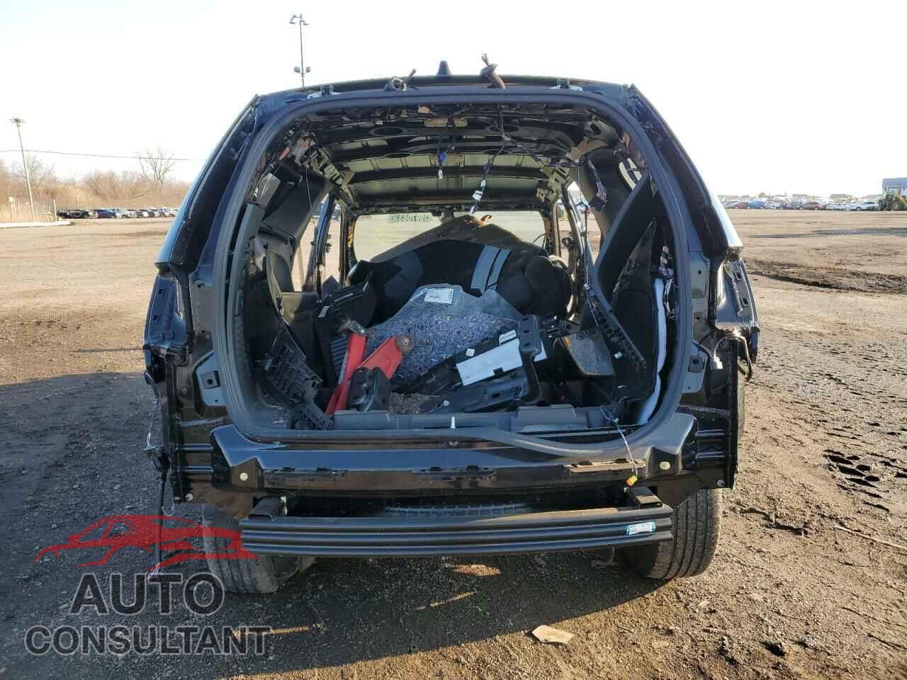 DODGE DURANGO 2022 - 1C4RDJDG8NC182951
