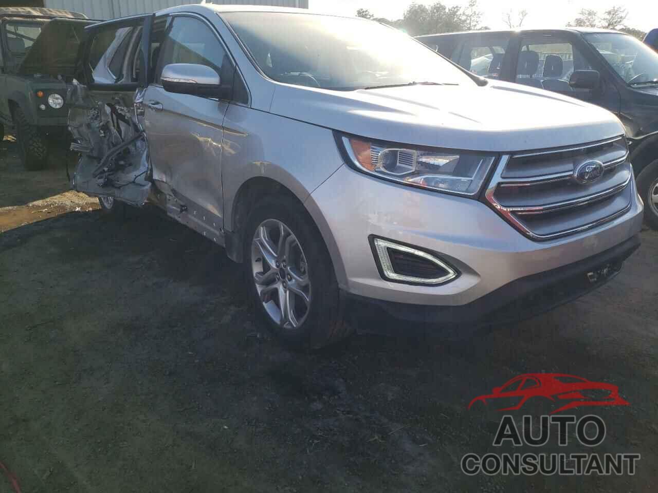 FORD EDGE 2016 - 2FMPK4K86GBB95187