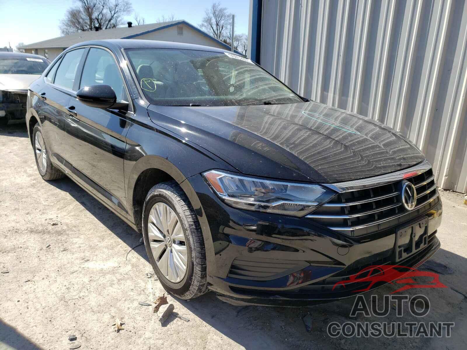 VOLKSWAGEN JETTA 2019 - 3VWC57BU9KM123896