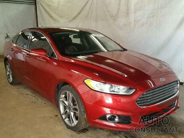 FORD FUSION 2015 - 3FA6P0D92FR298399
