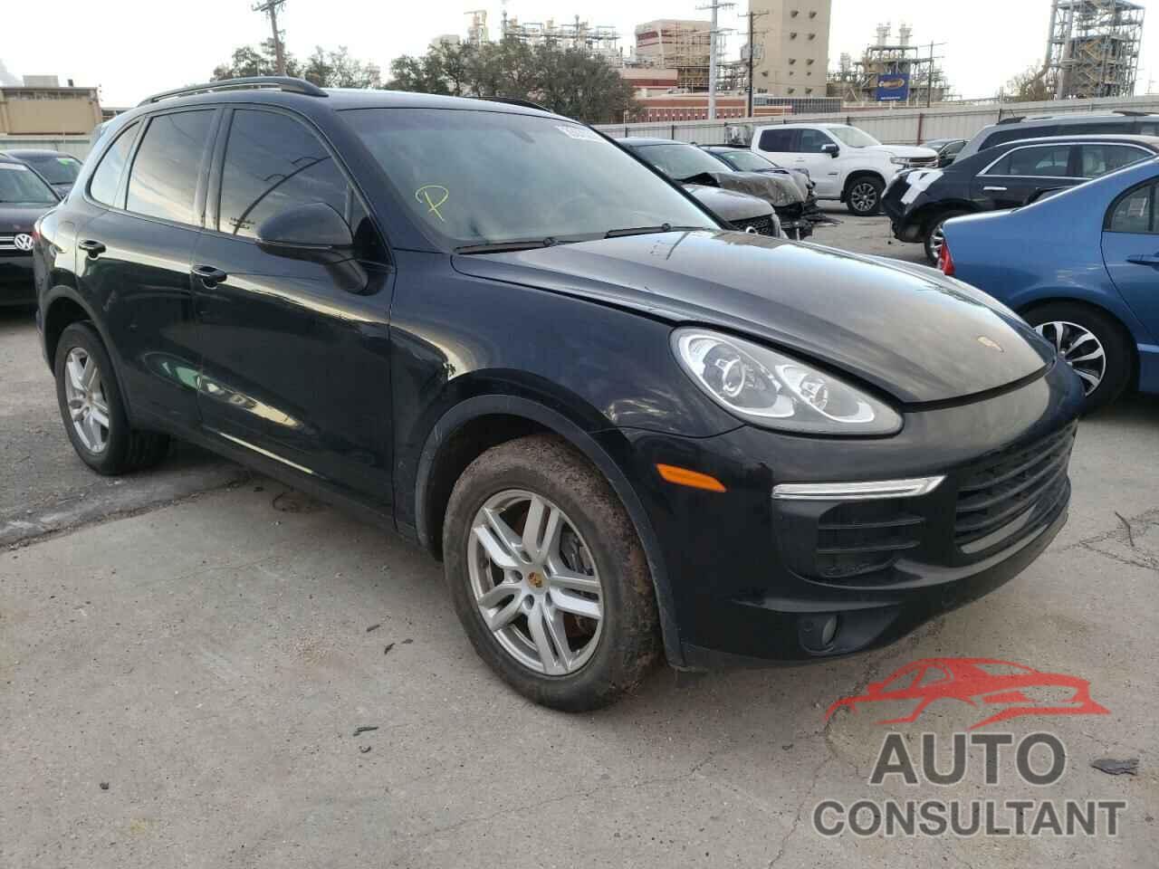 PORSCHE CAYENNE 2016 - WP1AA2A2XGLA00849