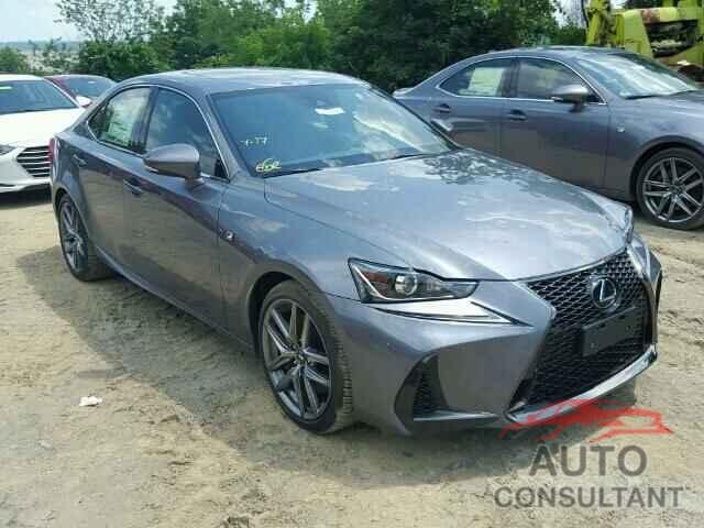 LEXUS IS300 2017 - JTHCM1D22H5020167