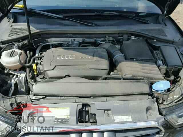 AUDI A3 2016 - WAUA7GFF7G1001961
